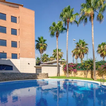 Vilamar Lejlighed Dénia
